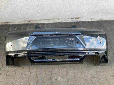 Бампер задний chevrolet camaro lift фото №1