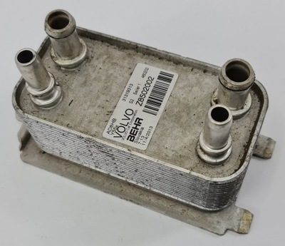 Радіатор оливи volvo v40 ii 31319313 фото №1