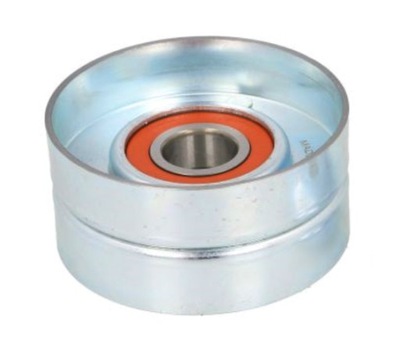 Nissan navara d40 r51 3.0 10- ролик натягувач ремінь фото №1