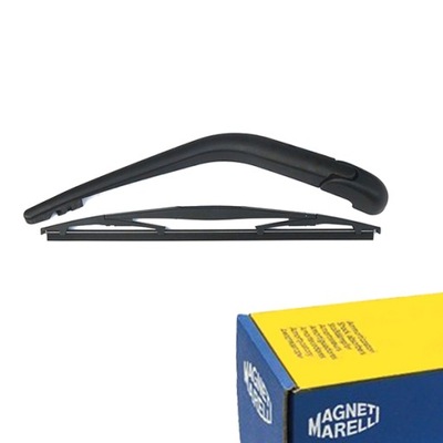 Важіль двірники + щітка задня nissan note 1.4 1.5 фото №1