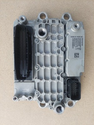 Mercedes atego actros euro 6 бортовой компьютер блок управления фото №1