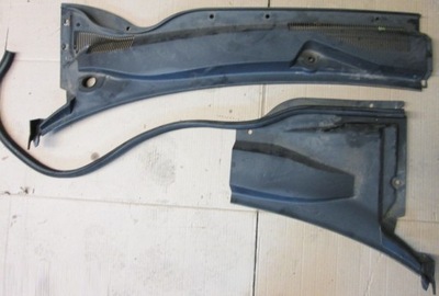 Chevrolet camaro 2013 жабо левая+ правое kpl фото №1