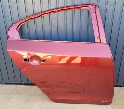 Volvo s60 ii двері задня задні праве fv фото №1