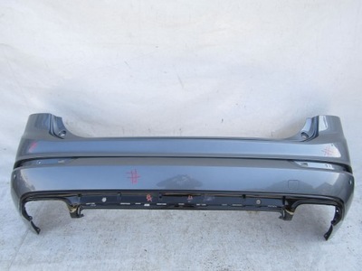 Бампер volvo xc90 ii 15-21 задняя pdc r-design фото №1