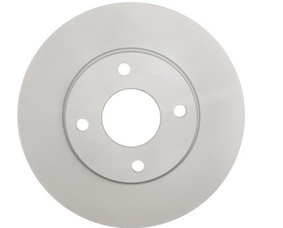 Диск тормозная перед ford ecosport 04-10 fiesta фото №1