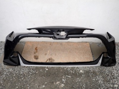 Бампер перед передній toyota corolla e21 gr sport фото №1