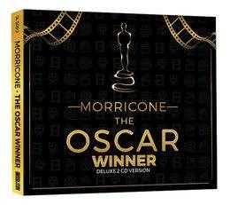 THE OSCAR WINNER MORRICONE 2CD