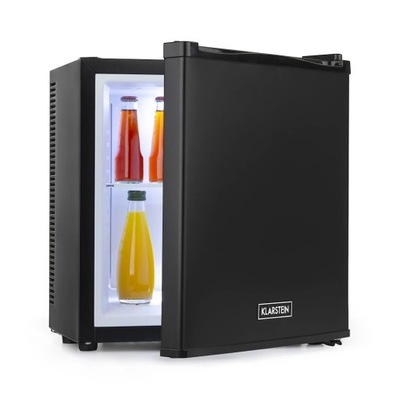 MINI LODÓWKA JEDNODRZWIOWA MINIBAR 13L CZARNA