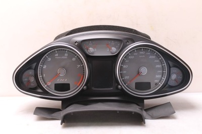 Лічильник прилади audi r8 420 4.2 v8 06r- оригінал фото №1