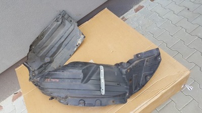 Підкрилок праве правий перед передні mazda kd53 cx5 фото №1