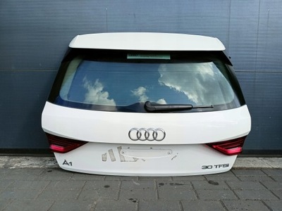 Audi a1 ii 84a - крышка багажника задняя фото №1