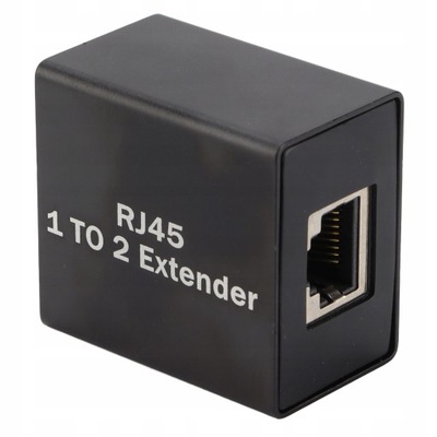 Ethernet Hub Cable Network Splitter RJ45