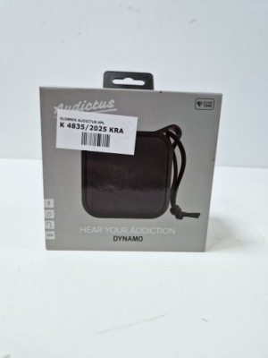 GŁOŚNIK BLUETOOTH AUDICTUS (4835/25)