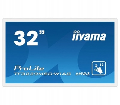 Monitor iiyama PROLITE TF3239MSC 32" OpenFrame FHD