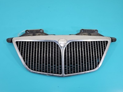 Решітка радіатора решітка радіатора lancia phedra 02-07 фото №1