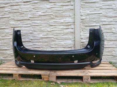 Mazda cx-5 ii 2018 бампер задняя фото №1