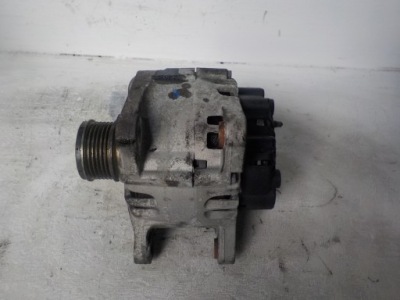 Renault megane 2 1.5 dci генератор tg12c078 2606288a фото №1