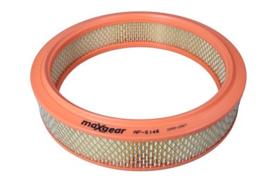 MAXGEAR FILTER AIR FIAT 1,2 8V  