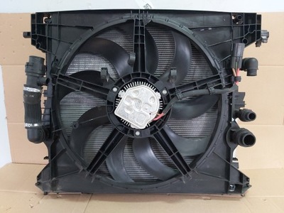 Комплект радиатор alfa romeo stelvio 2.2 jtd 2016- фото №1