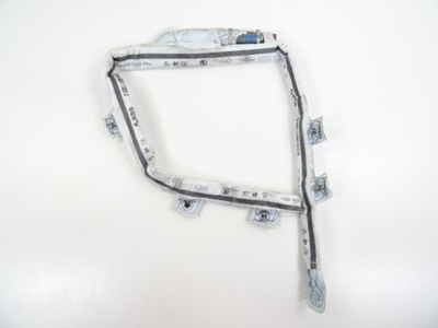 Skoda fabia iii 6v0 air bag шторка безпеки ліва фото №1