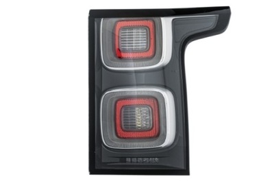 FARO PARTE TRASERA P (LED, COLOR CZARNY) CONVIENE DO: LAND ROVER RANGE ROVER IV 2.0H-5  