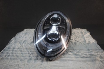 Фара левая перед porsche ксенон full led 99163117122 фото №1