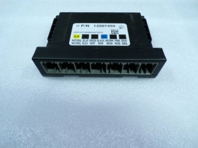 Модуль комфорту opel astra j 13507455 фото №1