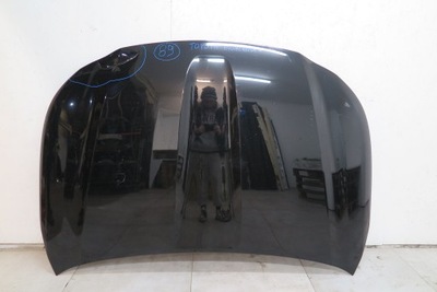 Капот кришка двигуна toyota highlander 4 iv фото №1