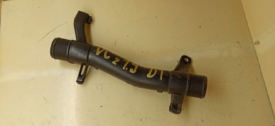 Труба трубка интеркулер vectra c 1.9 5350920 фото №1