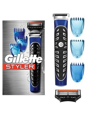 Gillette Fusion Proglide Maszynka 3 w 1 1 szt.