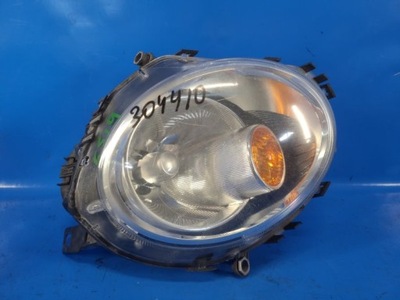 Фара правий. mini cooper s r57 09-15 16270402 фото №1