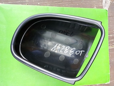 Корпус дзеркало ліва дзеркало opel corsa b фото №1