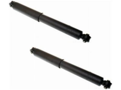 Амортизаторы задняя dodge caravan iii 2.4-3.8 95-01 фото №1