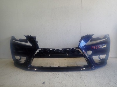 Бампер перед передний lexus is 13- фото №1