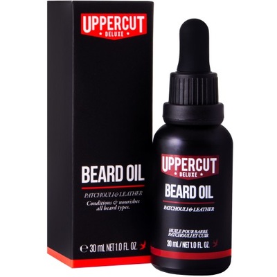Uppercut Deluxe olejek do brody dla mężczyzn 30ml