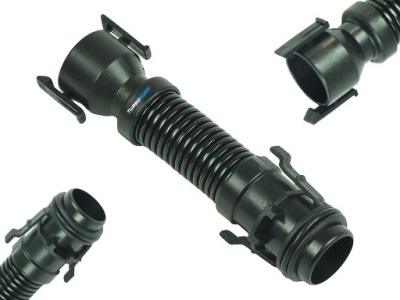 Труба пабтрубок  вентиляция картера mini roadster r59 countryman r60 paceman r61 13718513538 фото №1