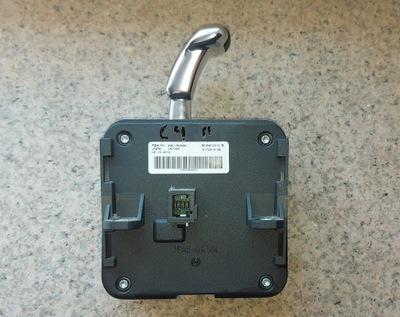 Citroen c4 ii вибірник домкрат передач автоматична коробка передач фото №1