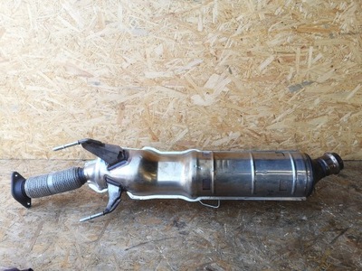 Renault master iii lift 2.3 dci катализатор dpf 200200246r 201005105r 5tys фото №1