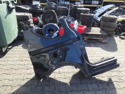 Dacia dokker stepway 2017 крыло задний правый оригинал фото №1