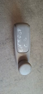 Citroen c3 ручка стеклоподъемника стекло 9639828877 фото №1