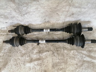 Bmw 4 f36 привідний вал задня права фото №1