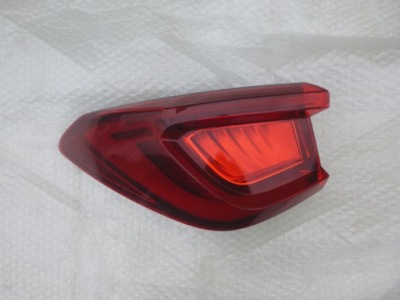 Лампа левый задняя europa led hb leon iv kl 5f 20r фото №1