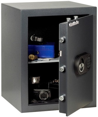 Sejf Chubbsafes CONSUL 50 EL Certyfikat KL. I