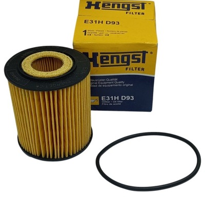 Фільтр оливи chrysler neon pt cruiser fiat 500x tipo renegade mini r50 r52 фото №1