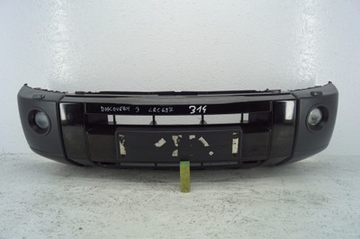 Бампер перед land rover discovery iii lrc 697 фото №1