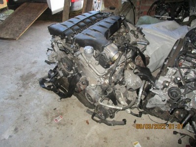 Двигатель bentley continental cva 6,0 фото №1