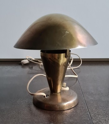 Lampa stołowa, Napako lata 50