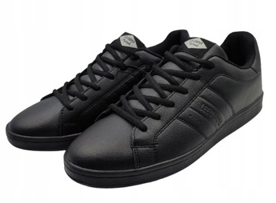Lee Cooper buty męskie sneakersy r. 43 czarne