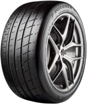 1x Bridgestone POTENZA S007 245/35 R20