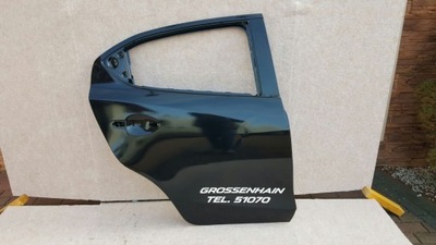 Дверь задняя правое mazda 2 14-16r фото №1